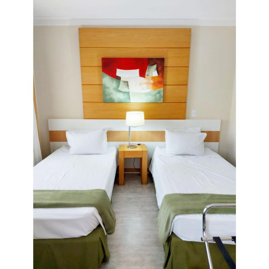 Flat Duplo Suite Congonhas Aeroporto 1008 São Paulo Buitenkant foto